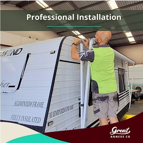 Professional Installation