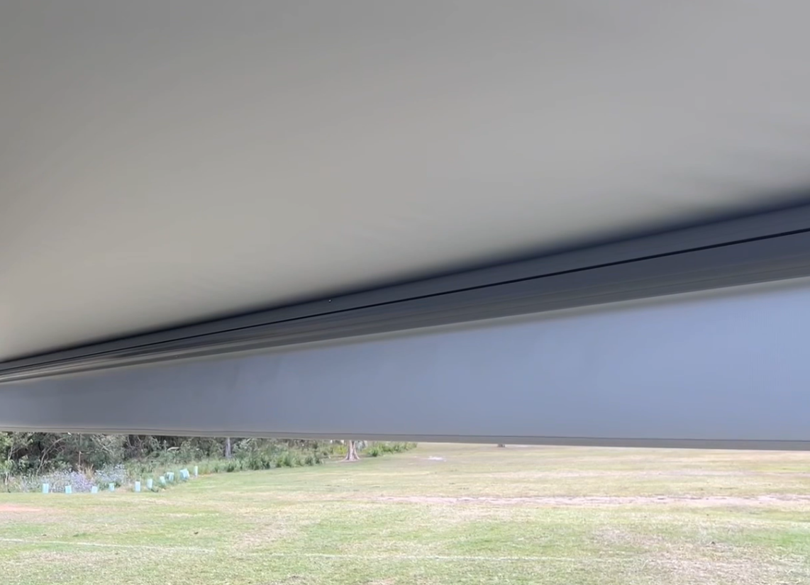 No LED lighting