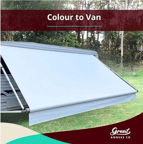 Colour to van