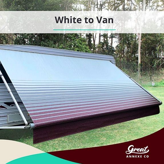 White to van